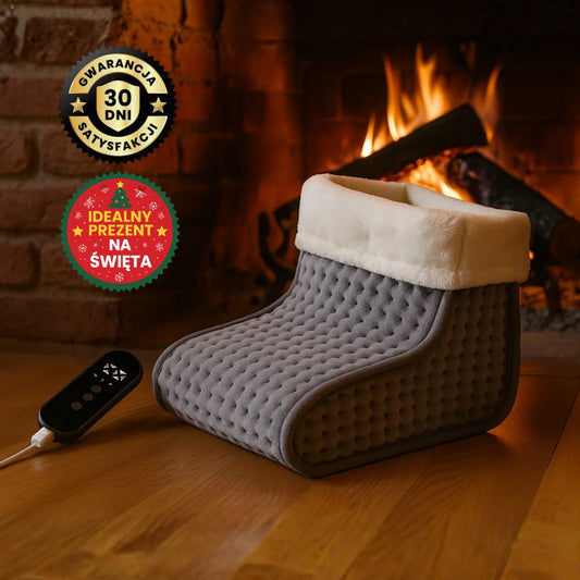 Veluna™ — natychmiastowa ulga dla zimnych stóp