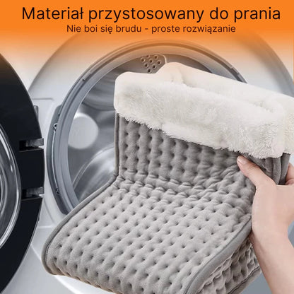 Veluna™ — natychmiastowa ulga dla zimnych stóp