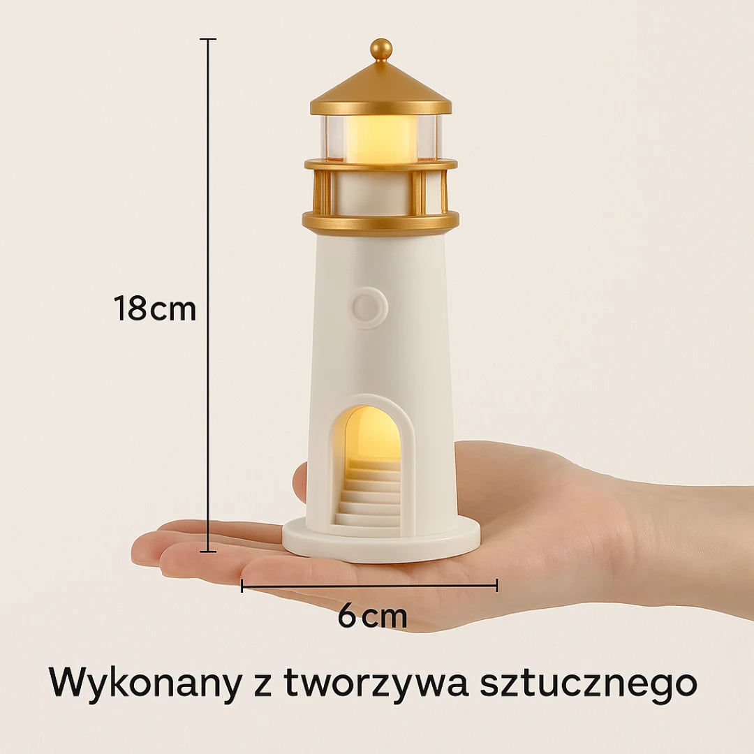 BabyMoon™ – Księżycowa Magia Świateł dla Twojego Dziecka