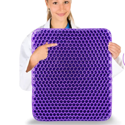 Żelowa poduszka do siedzenia