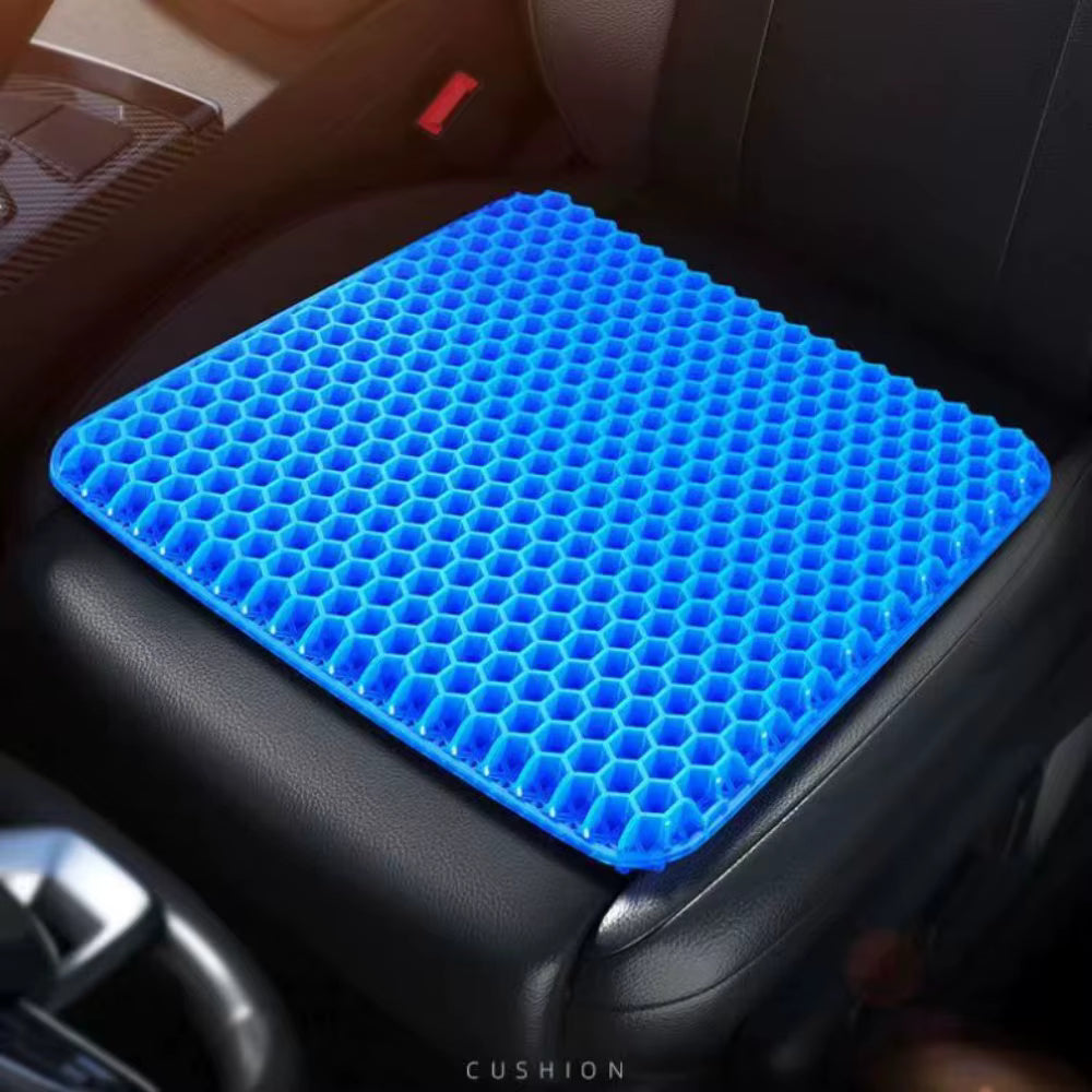 Żelowa poduszka do siedzenia