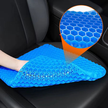 Żelowa poduszka do siedzenia